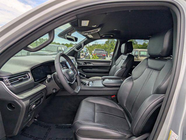 used 2024 Jeep Wagoneer L car, priced at $48,500