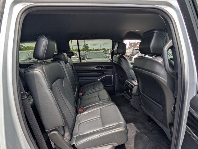 used 2024 Jeep Wagoneer L car, priced at $48,500