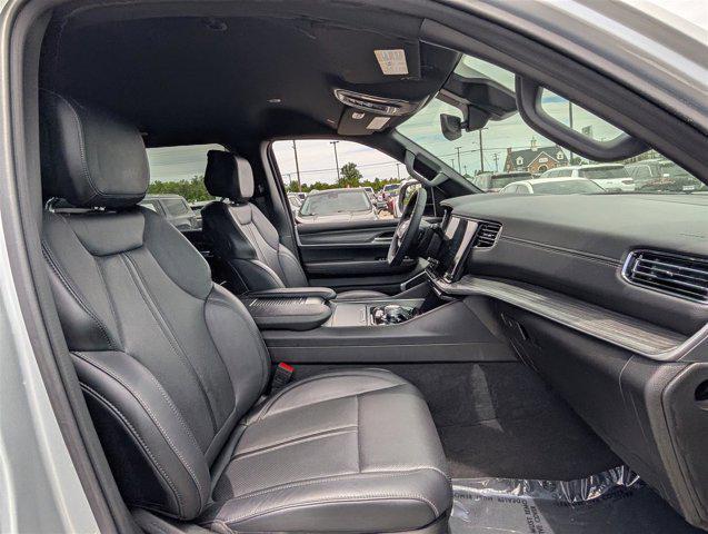 used 2024 Jeep Wagoneer L car, priced at $42,500