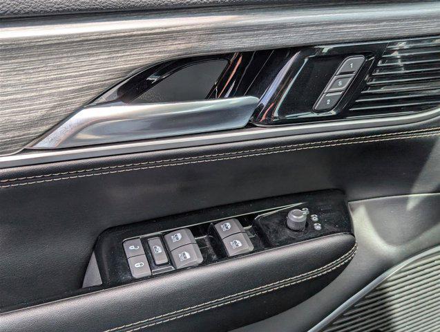 used 2024 Jeep Wagoneer L car, priced at $42,500