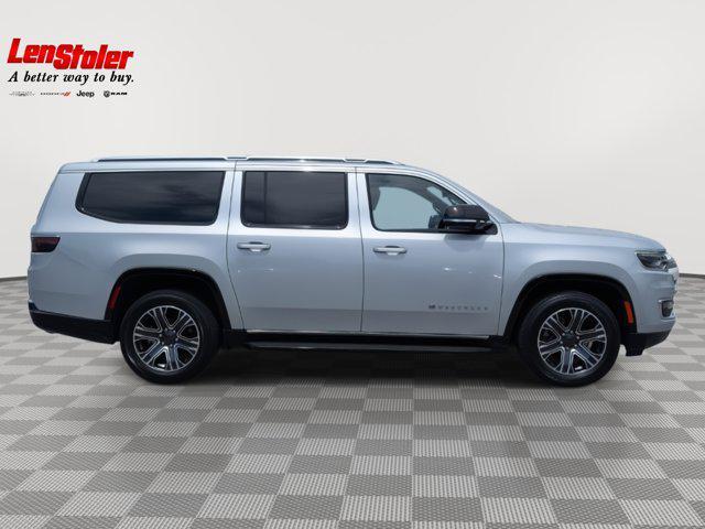 used 2024 Jeep Wagoneer L car, priced at $42,500