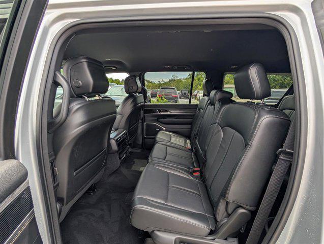 used 2024 Jeep Wagoneer L car, priced at $42,500