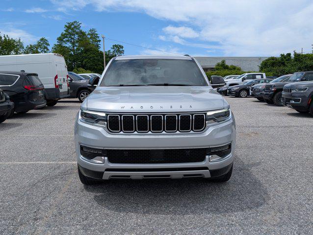 used 2024 Jeep Wagoneer L car, priced at $48,500