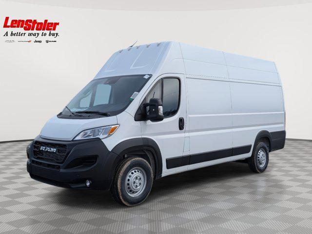 new 2025 Ram ProMaster 3500 car, priced at $49,767
