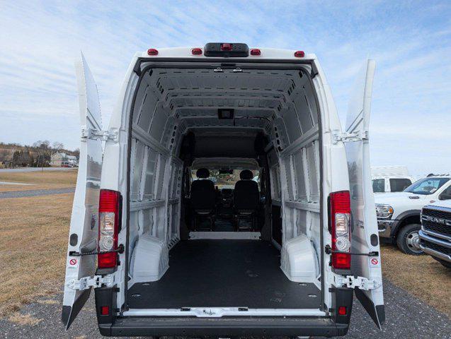 new 2025 Ram ProMaster 3500 car, priced at $49,767