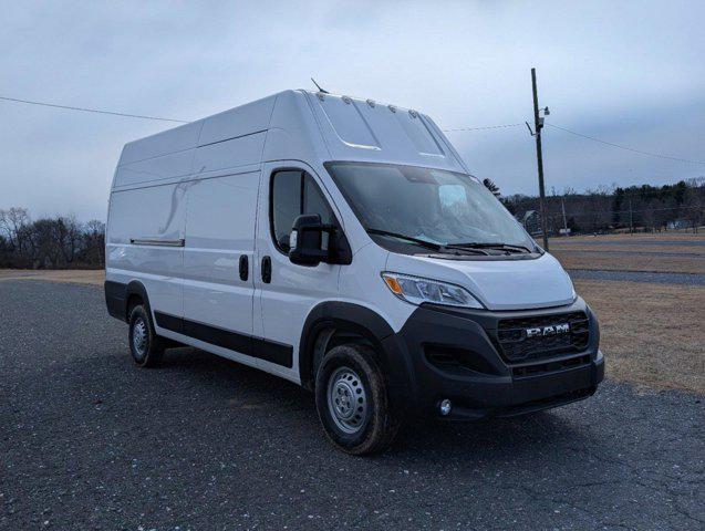 new 2025 Ram ProMaster 3500 car, priced at $49,767