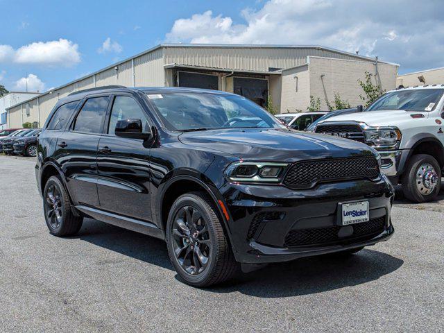 new 2024 Dodge Durango car, priced at $34,205