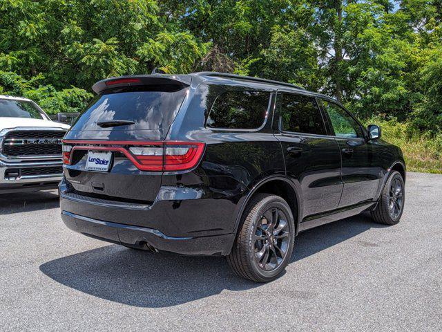 new 2024 Dodge Durango car, priced at $34,205