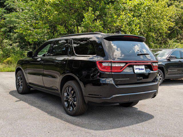 new 2024 Dodge Durango car, priced at $34,205