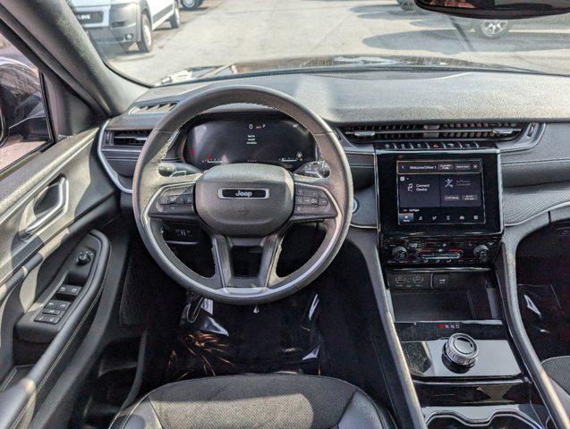 used 2023 Jeep Grand Cherokee car, priced at $31,600