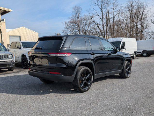 used 2023 Jeep Grand Cherokee car, priced at $31,600