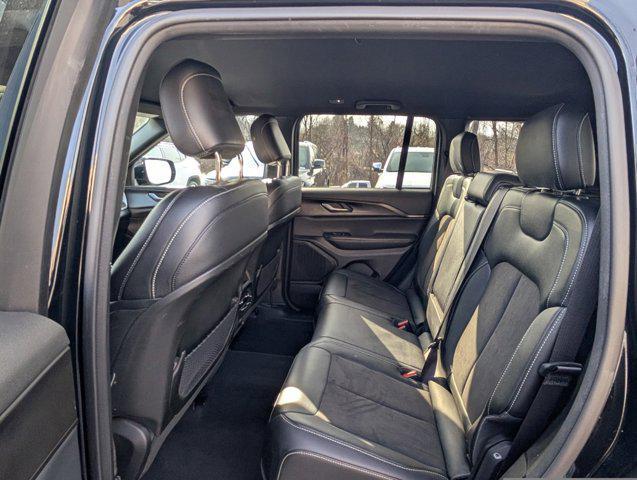 used 2023 Jeep Grand Cherokee car, priced at $31,600