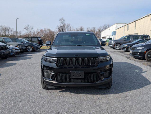 used 2023 Jeep Grand Cherokee car, priced at $31,600