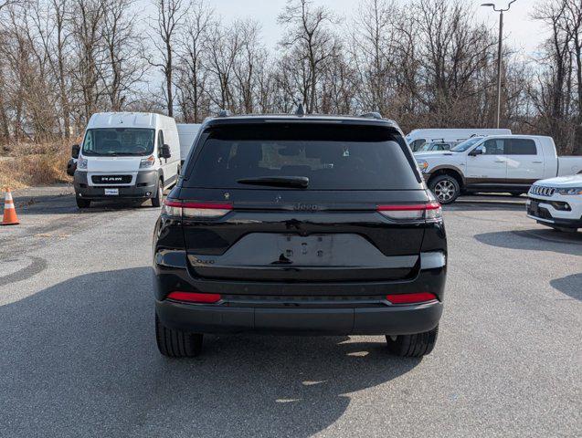 used 2023 Jeep Grand Cherokee car, priced at $31,600