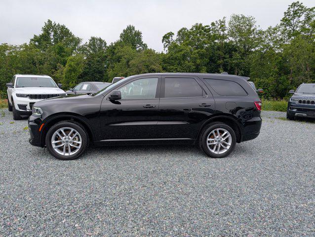 used 2023 Dodge Durango car, priced at $29,000