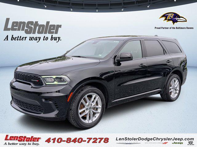 used 2023 Dodge Durango car, priced at $28,000