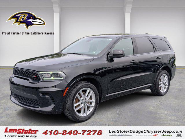 used 2023 Dodge Durango car, priced at $29,000