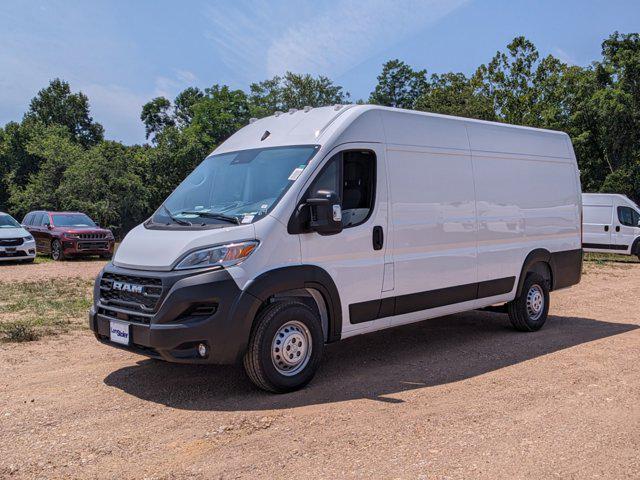 new 2024 Ram ProMaster 3500 car, priced at $49,643