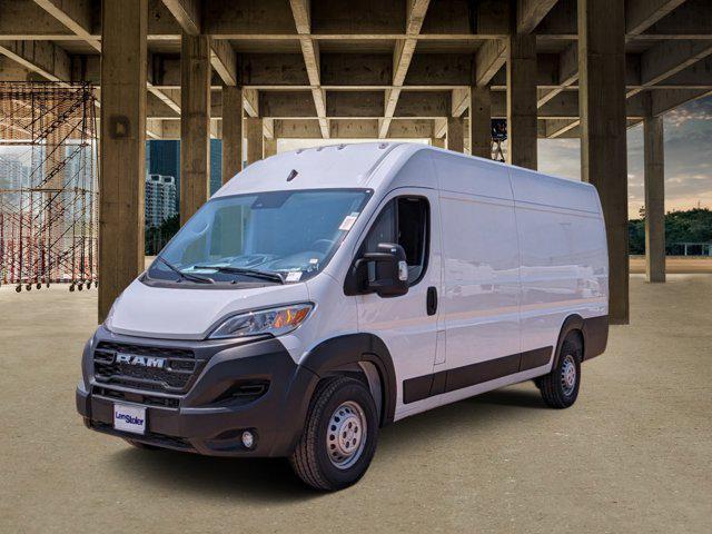 new 2024 Ram ProMaster 3500 car, priced at $49,643