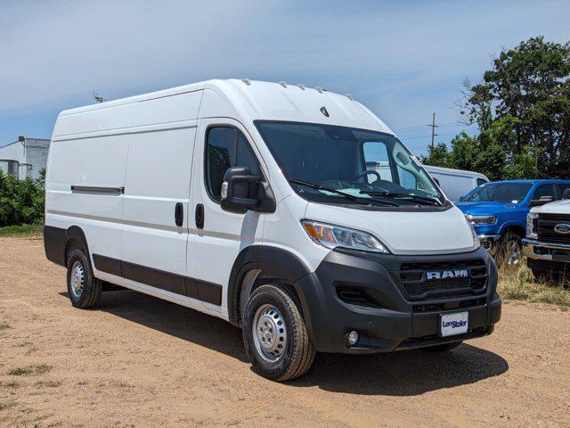 new 2024 Ram ProMaster 3500 car, priced at $49,643