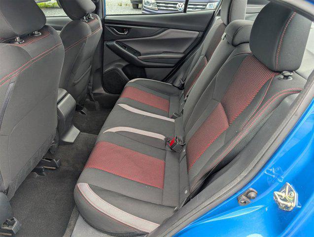 used 2020 Subaru Impreza car, priced at $15,000