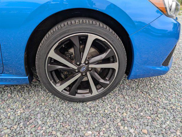 used 2020 Subaru Impreza car, priced at $15,000