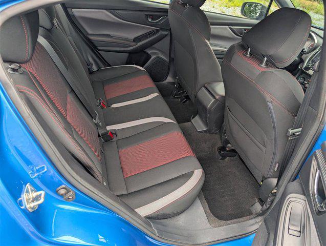 used 2020 Subaru Impreza car, priced at $15,000