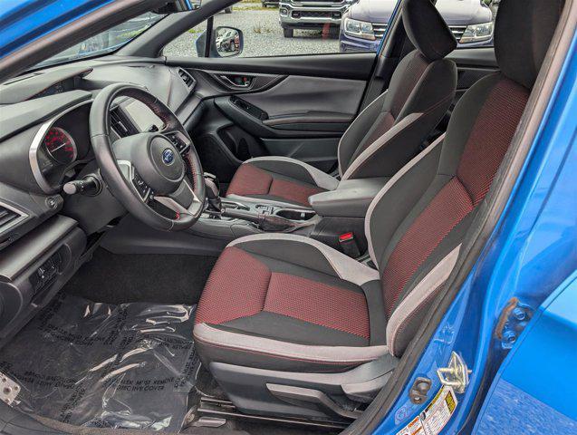 used 2020 Subaru Impreza car, priced at $15,000