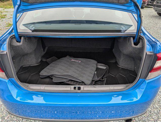 used 2020 Subaru Impreza car, priced at $15,000