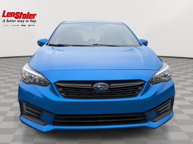 used 2020 Subaru Impreza car, priced at $15,000