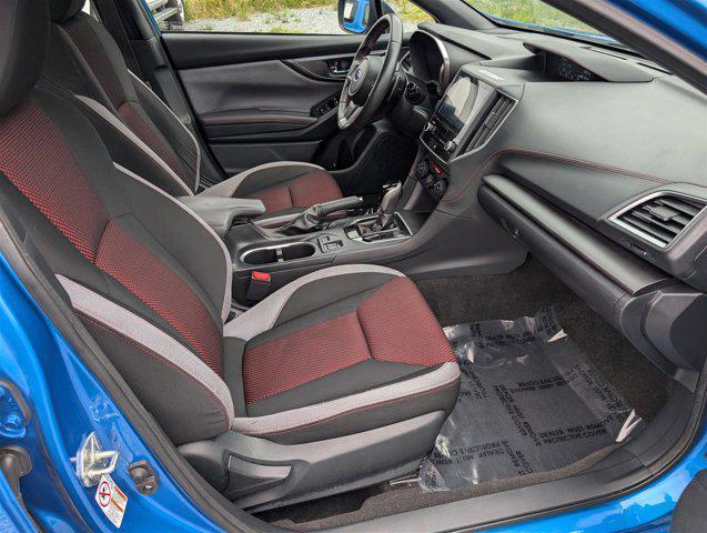 used 2020 Subaru Impreza car, priced at $15,000