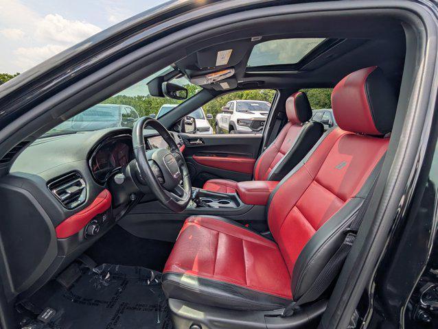 used 2021 Dodge Durango car, priced at $36,500