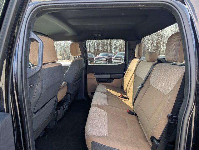 used 2023 Ford F-150 car, priced at $33,000