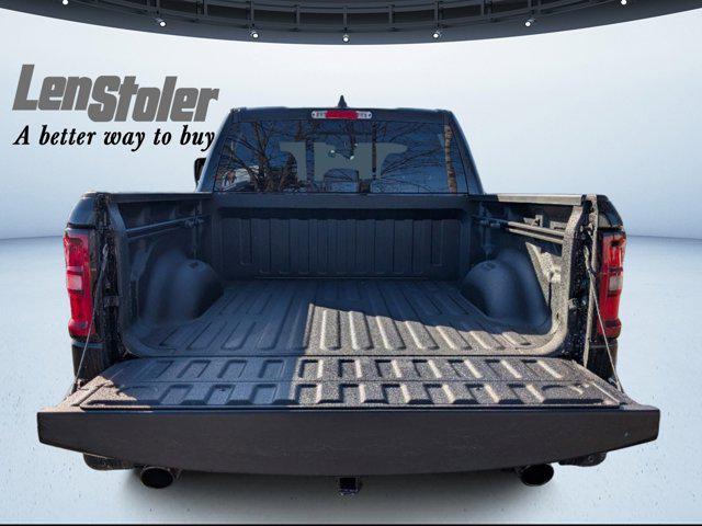 new 2025 Ram 1500 car, priced at $46,167