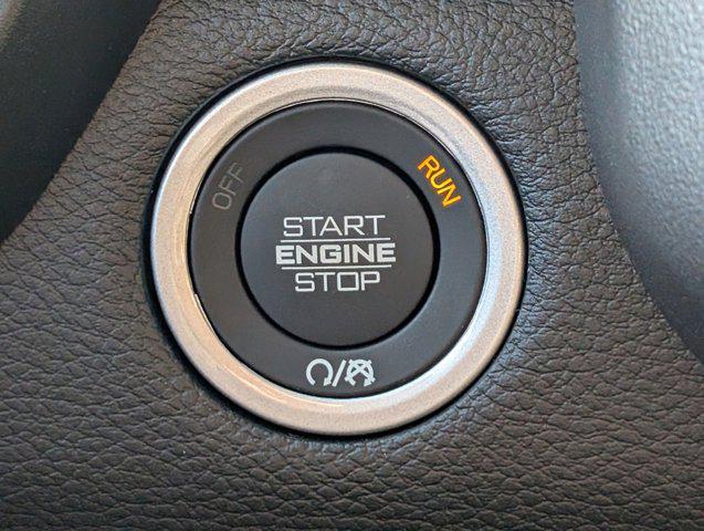 new 2025 Ram 1500 car, priced at $46,167