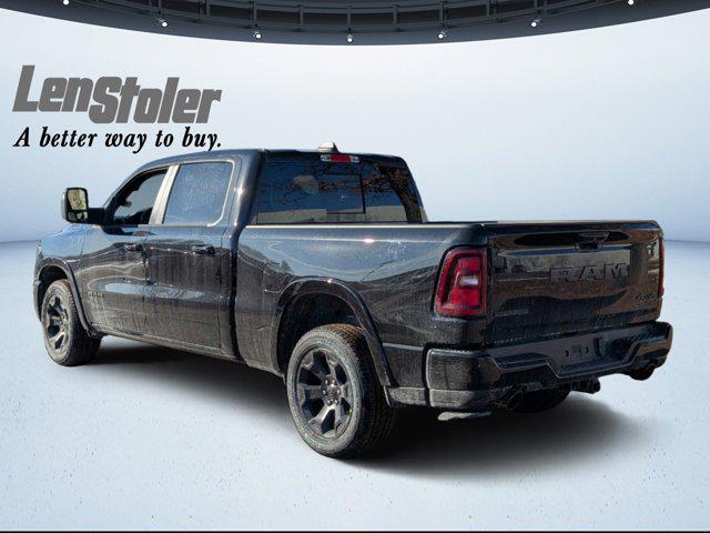 new 2025 Ram 1500 car, priced at $46,167