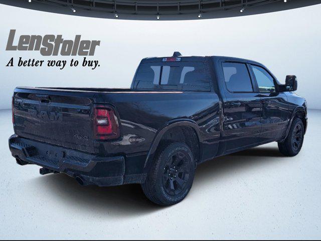 new 2025 Ram 1500 car, priced at $46,167