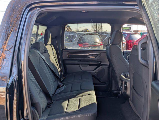 new 2025 Ram 1500 car, priced at $46,763