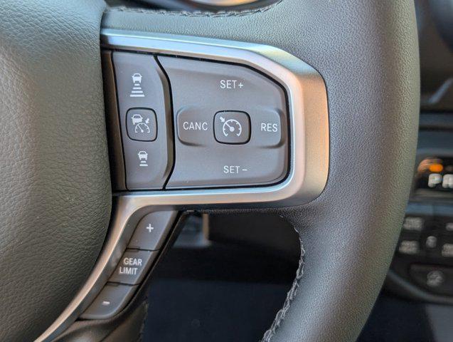 new 2025 Ram 1500 car, priced at $46,763