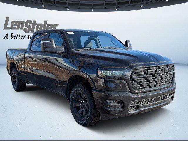 new 2025 Ram 1500 car, priced at $46,167