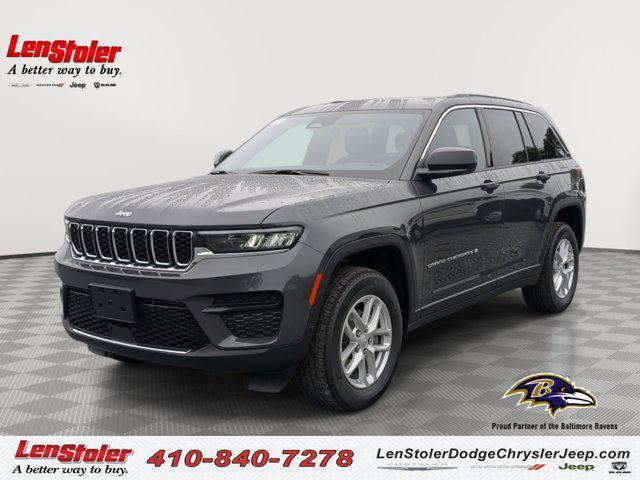 new 2025 Jeep Grand Cherokee car, priced at $35,927