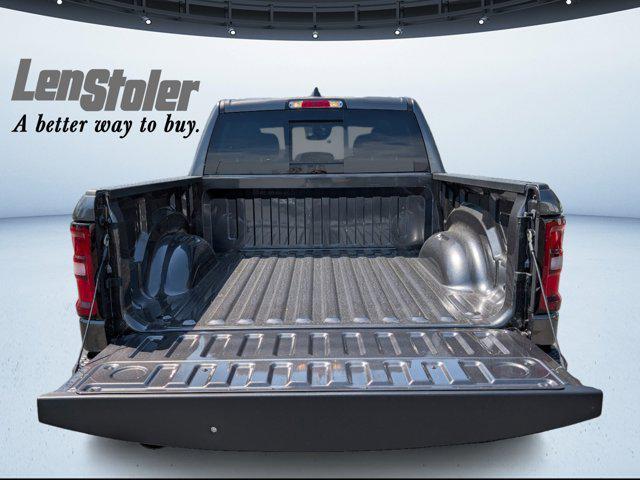new 2025 Ram 1500 car, priced at $45,542