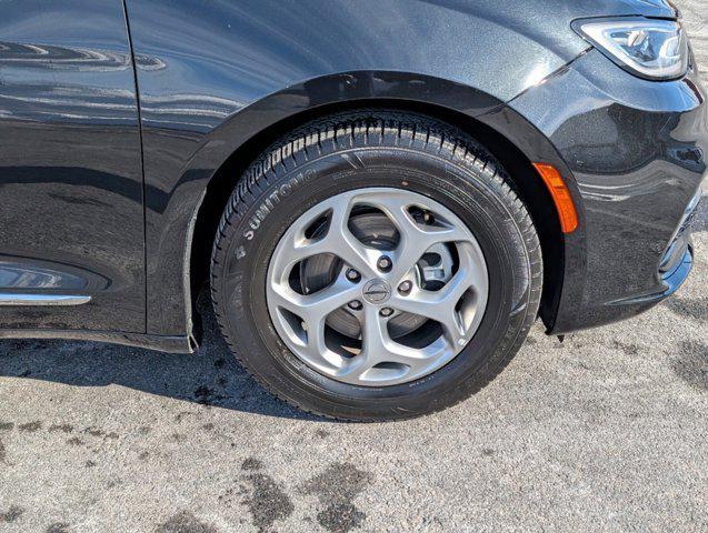used 2023 Chrysler Pacifica car, priced at $26,000