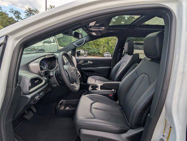 new 2026 Chrysler Pacifica car, priced at $36,948