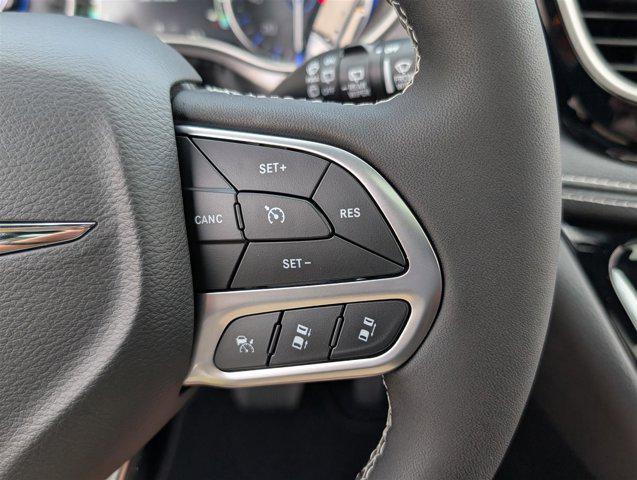 new 2026 Chrysler Pacifica car, priced at $36,948