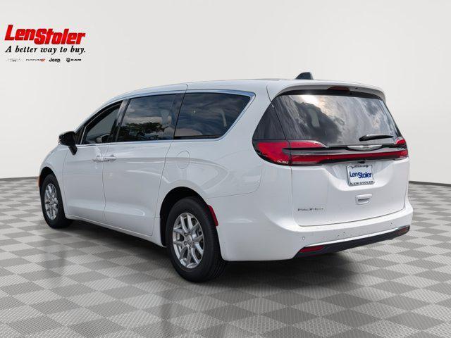 new 2026 Chrysler Pacifica car, priced at $36,948