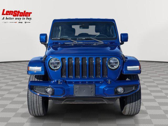 used 2020 Jeep Wrangler Unlimited car, priced at $31,500