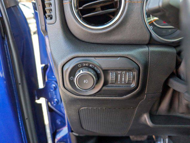 used 2020 Jeep Wrangler Unlimited car, priced at $31,500