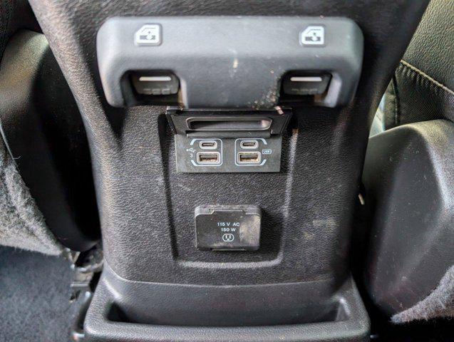 used 2020 Jeep Wrangler Unlimited car, priced at $31,500