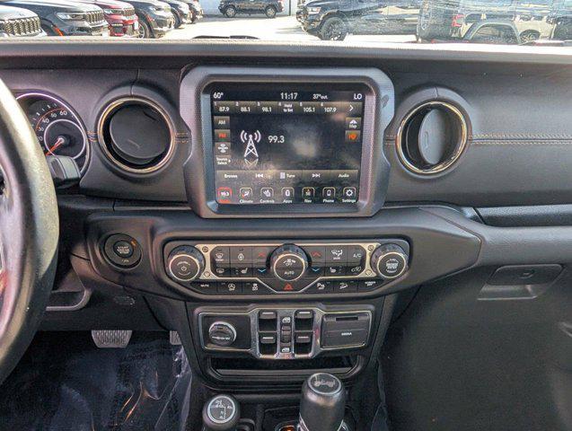 used 2020 Jeep Wrangler Unlimited car, priced at $31,500